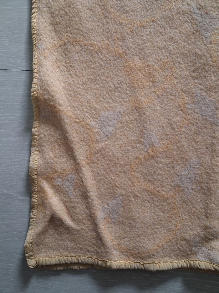 Plaid Couverture laine 200 X 220 - photo numéro 2