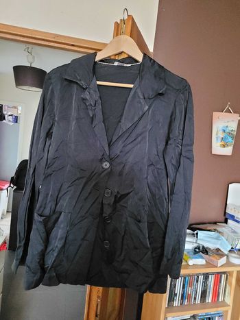 Veste fluide Anne Élisabeth taille 42
