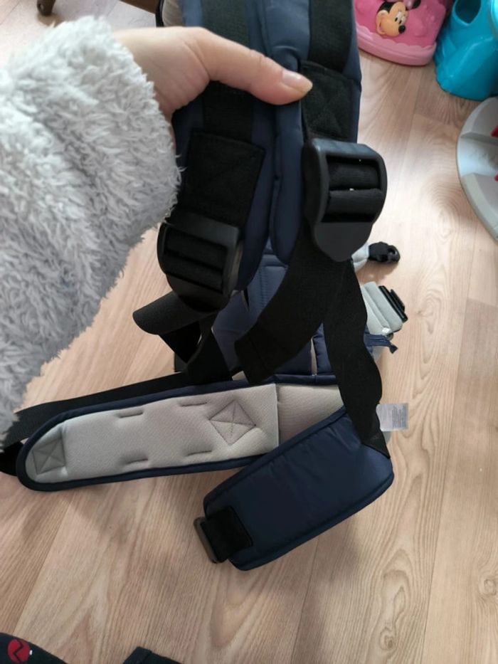 Porte bébé babybalade - photo numéro 8