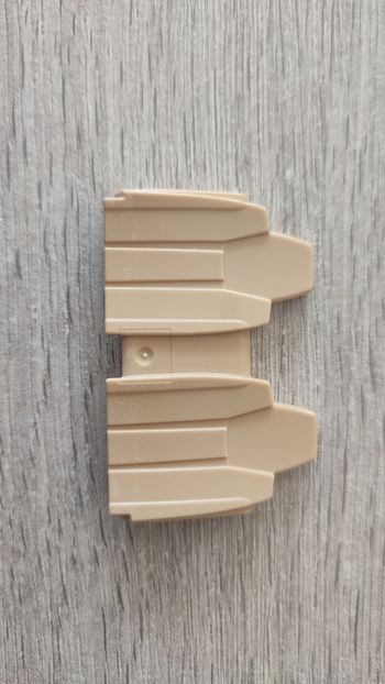 Dossier de siège référence 30028172 pièce détachée Playmobil #D26