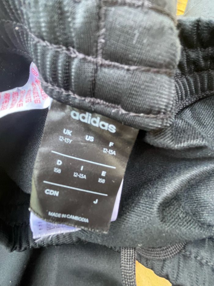 Ensemble jogging Adidas 13 ans - photo numéro 6