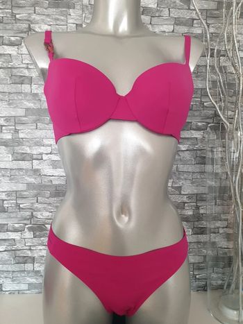 Maillot de bain sexy Fuchsia T38/90B 💞