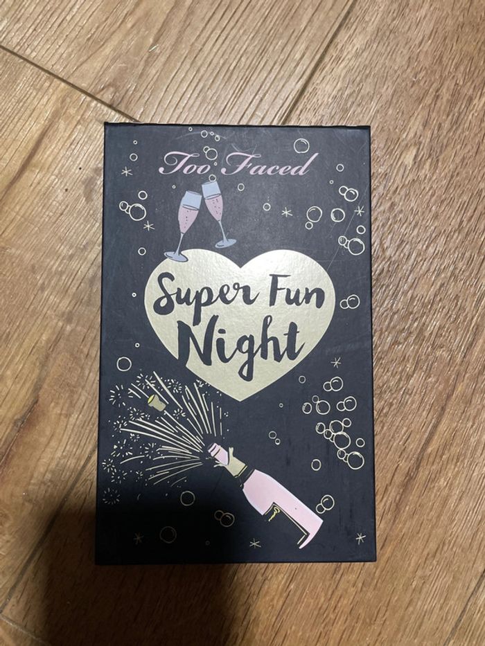 Too Faced palette fard à paupières - photo numéro 5