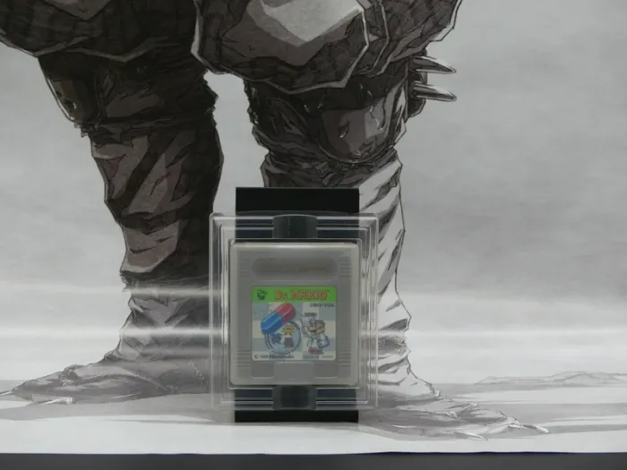 Dr. Mario – Game Boy JP – Version Japonaise - photo numéro 5