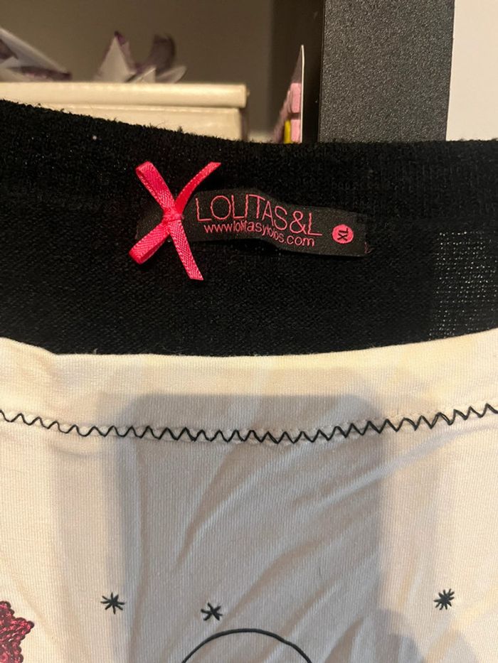 Tee shirt/ tunique femme Lolitas & Lolos - photo numéro 4