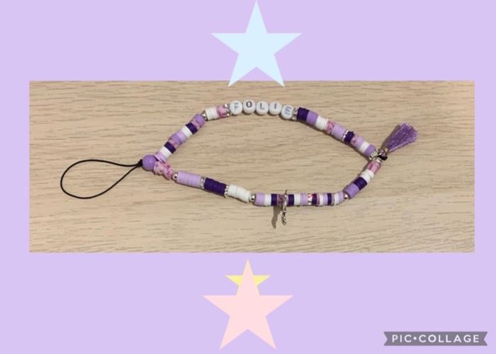 Bijou de portable