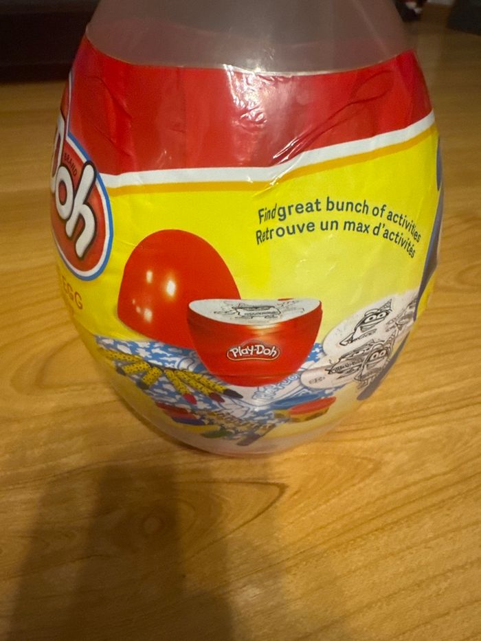 Jouet play doh - photo numéro 2