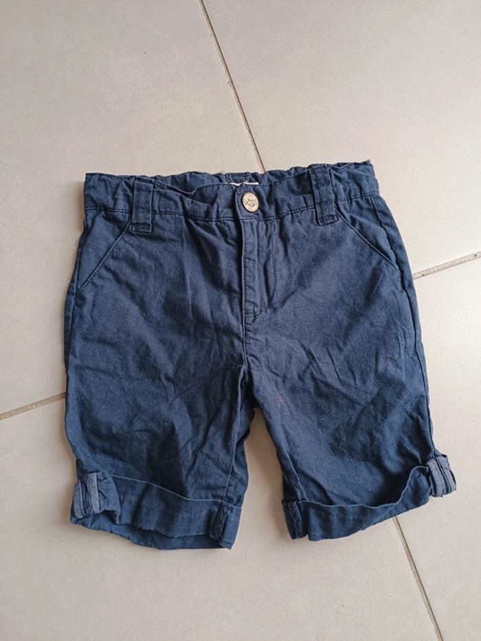 Short taille 4 ans