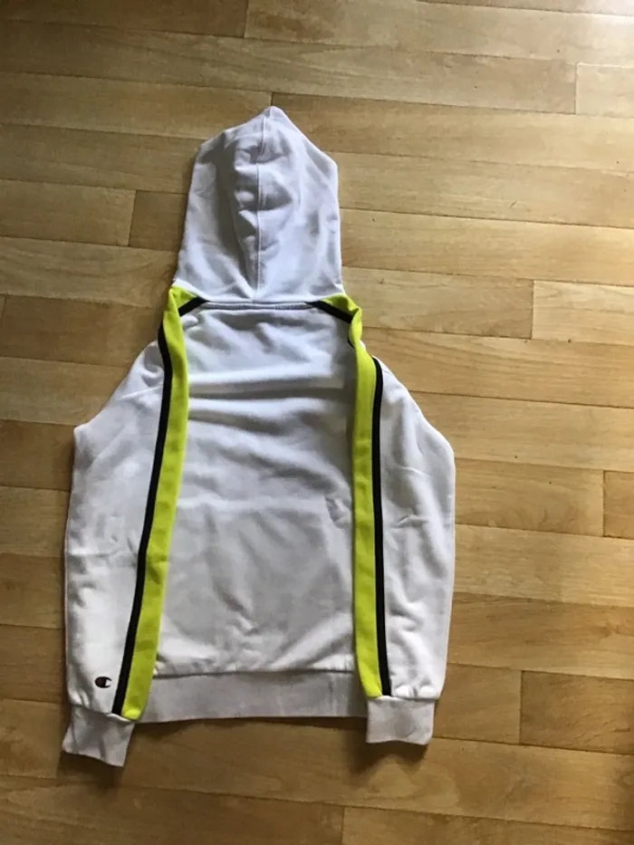 SweatChampion blanc - photo numéro 5
