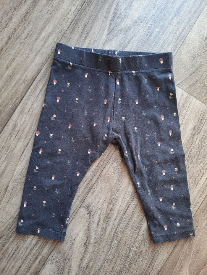 Legging bébé fille 9 mois