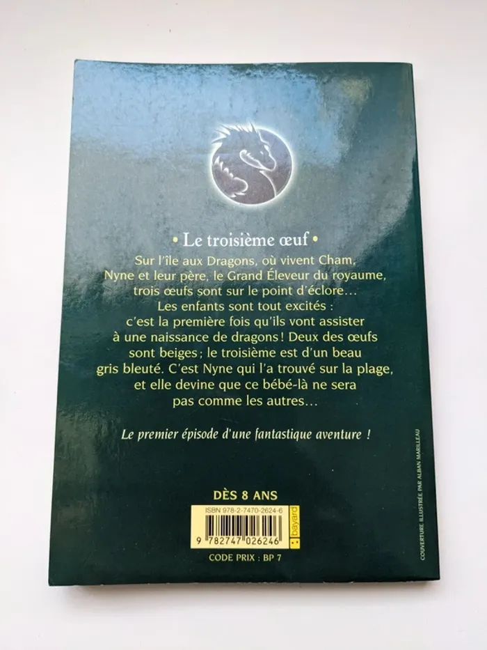 Les dragons de Nalsara - photo numéro 4