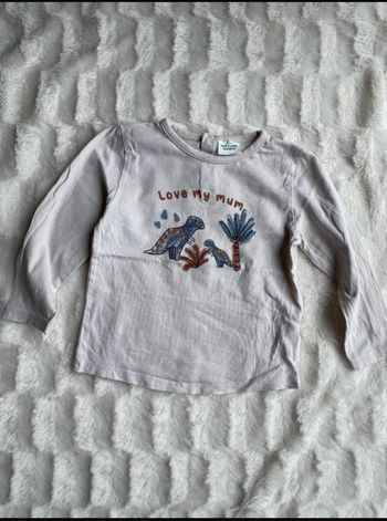 T-shirt manche longue TAO
