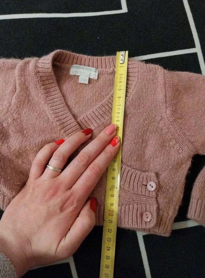 Gilet 2ans - photo numéro 4