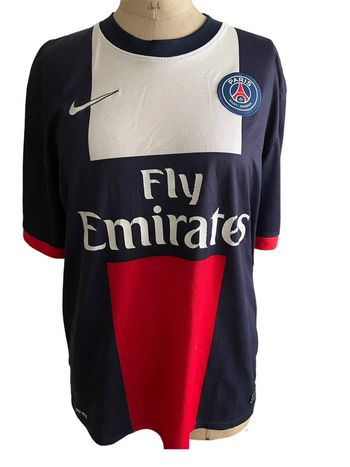 Maillot de foot#psg#pinto#taille L