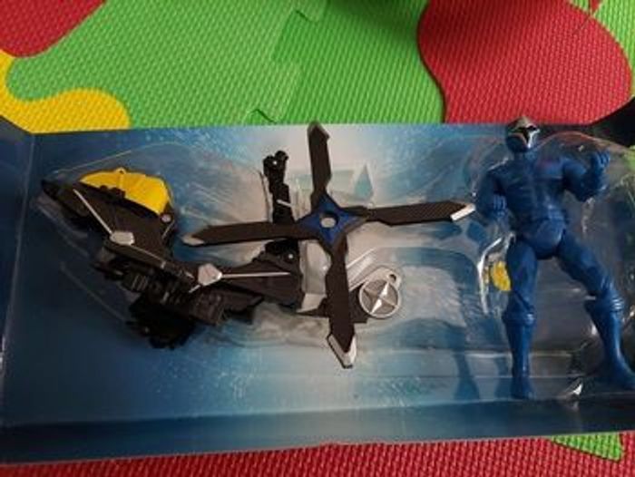 Figurine power rangers mega morph - photo numéro 2