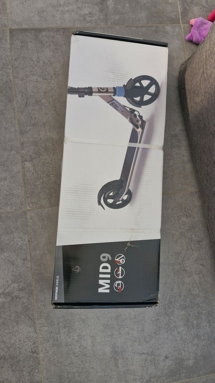 trotinette mid9 neuve