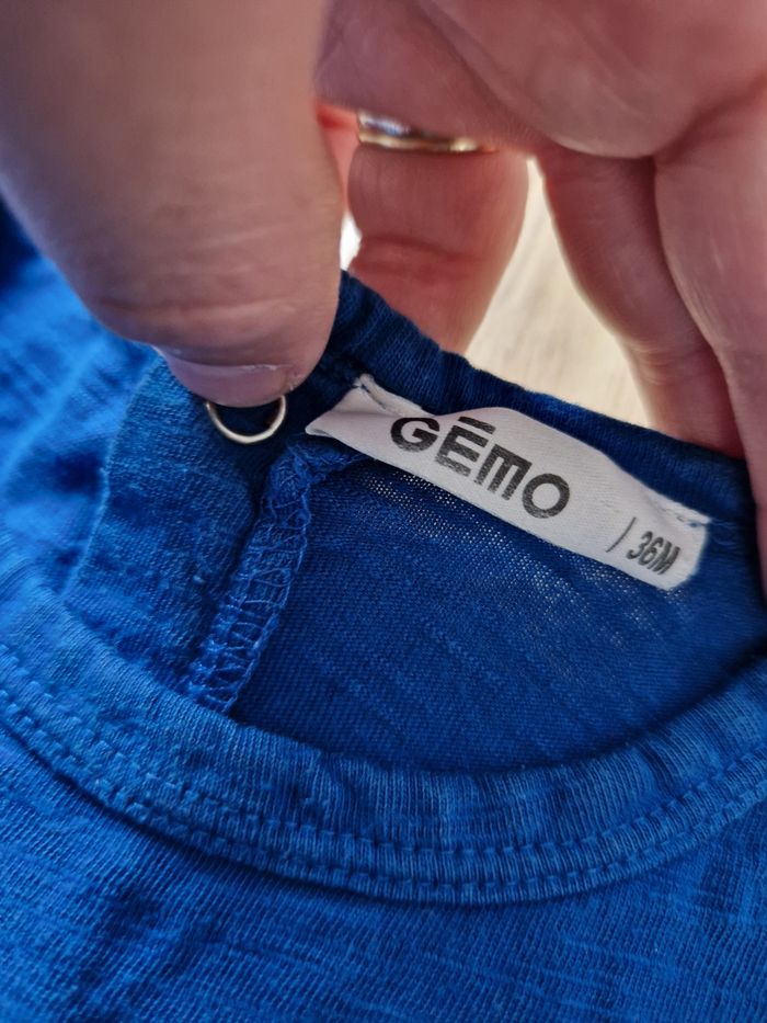 Maillot longue manche - photo numéro 2