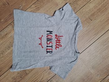 T-shirt 24 mois