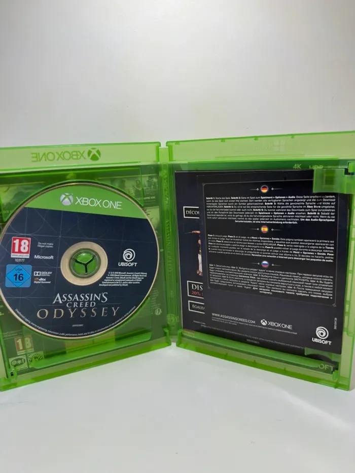 Assassin’s Creed Odyssey – Xbox One - photo numéro 3