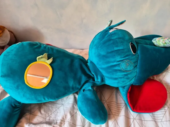 Gros lot peluches lilliputiens - photo numéro 20