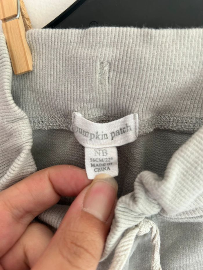 Lot pantalons bébé - photo numéro 4