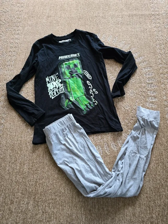 Pyjama 2 pièces