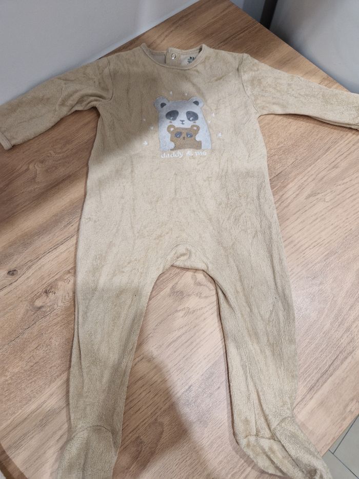 Pyjama 12 mois