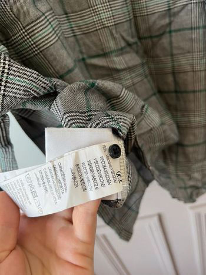 Chemise kiabi 🍒 t36 - photo numéro 5