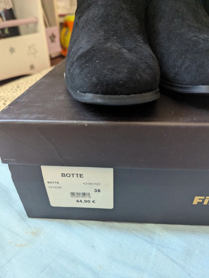 Bottes femme - photo numéro 2