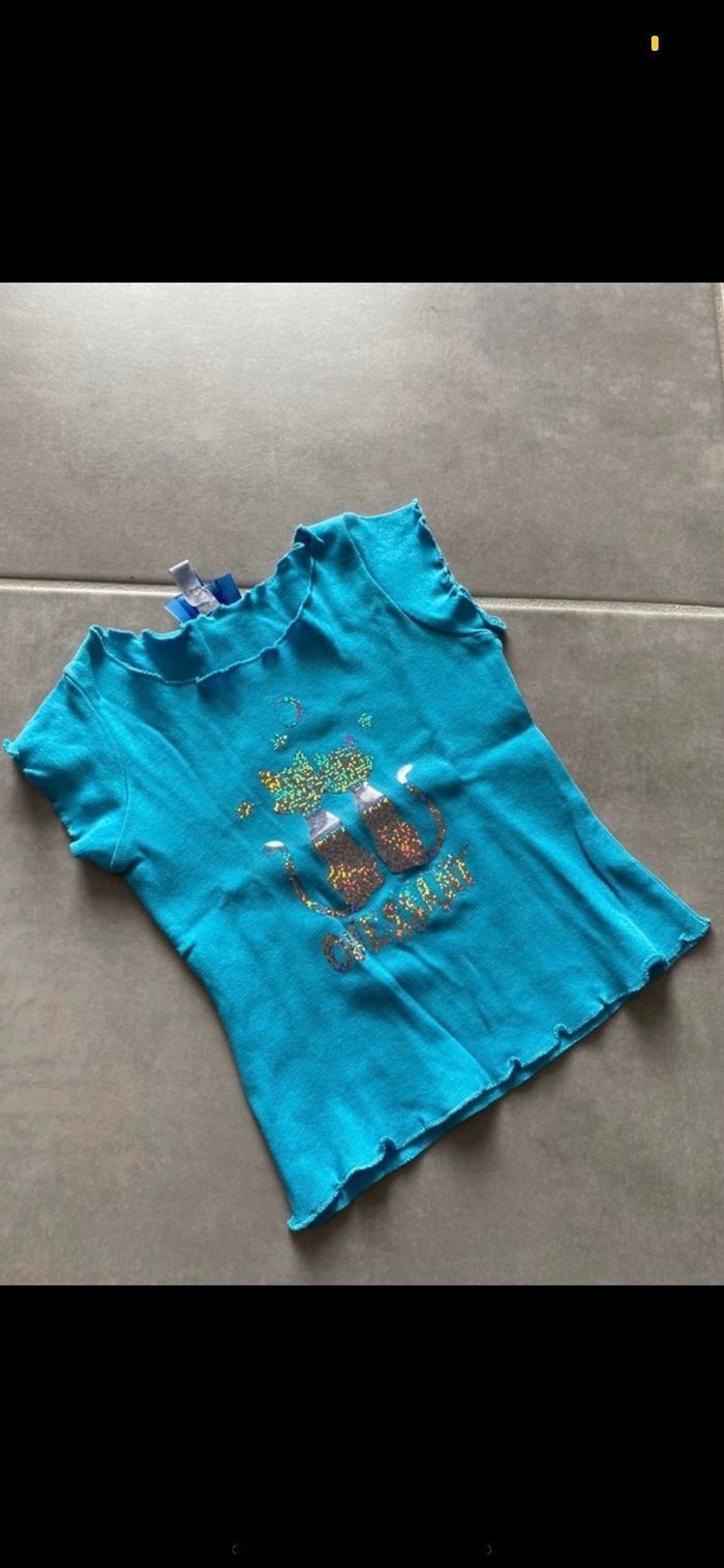 Tee shirt Chat 9 mois