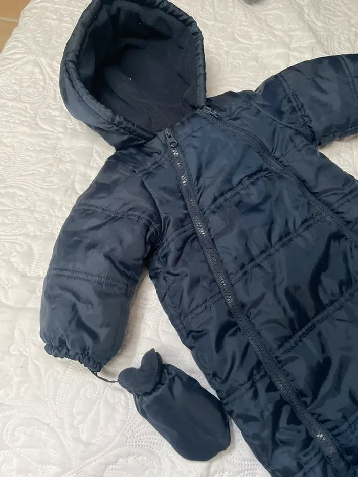 Combinaison d’hiver bébé - photo numéro 3