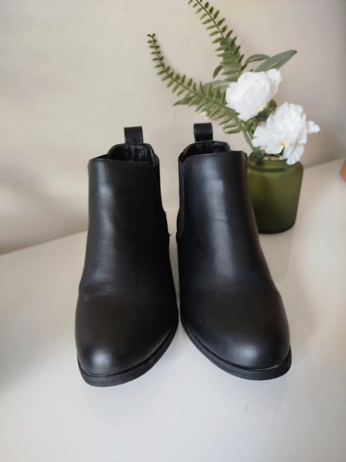 #Bottines#Noires#36