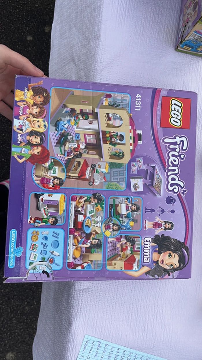 lego friend 41311 - photo numéro 2