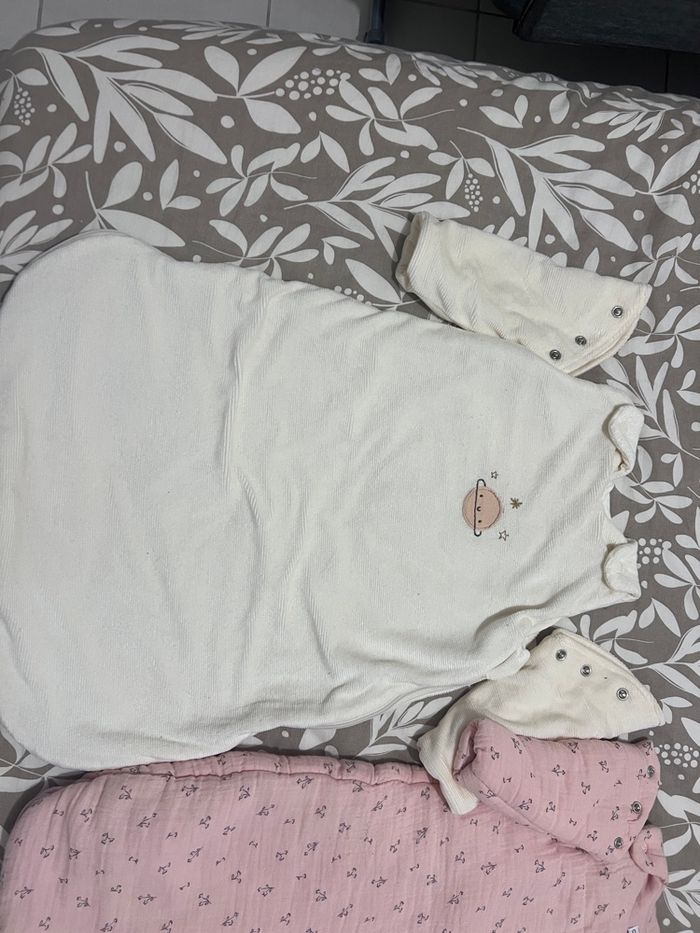 Lot de 2 gigoteuses - photo numéro 2