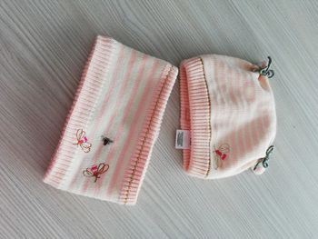 Bonnet snood catimini