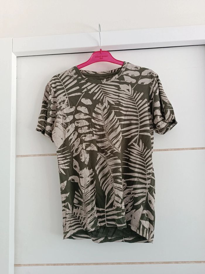 T-shirt jack and Jones homme taille xs