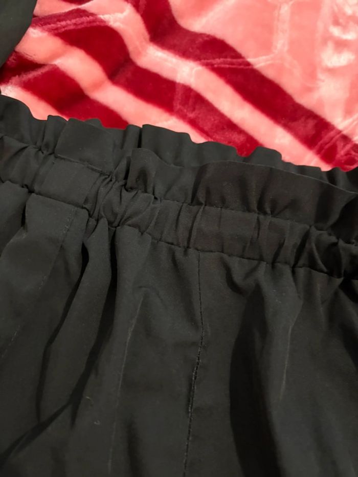 Pantalon fluide noir - photo numéro 3