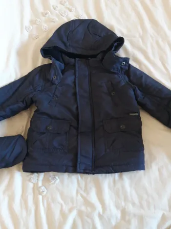 Manteau garçon