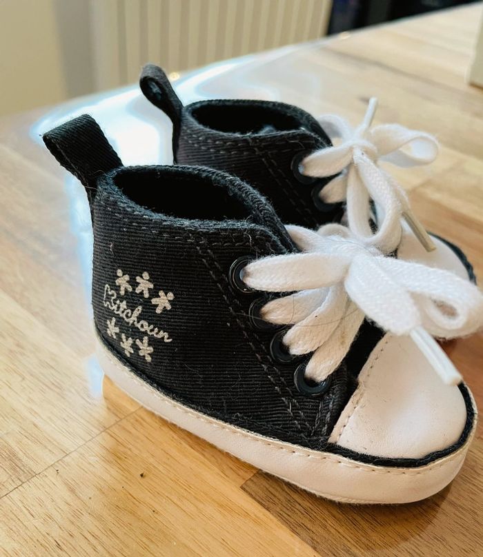 Chaussures bébé - photo numéro 2