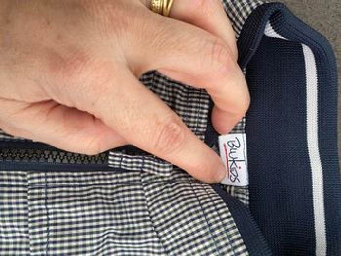 Jolie veste légère 116 - photo numéro 2