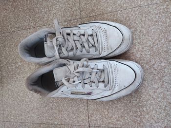 Basket homme reebok taille 44.5