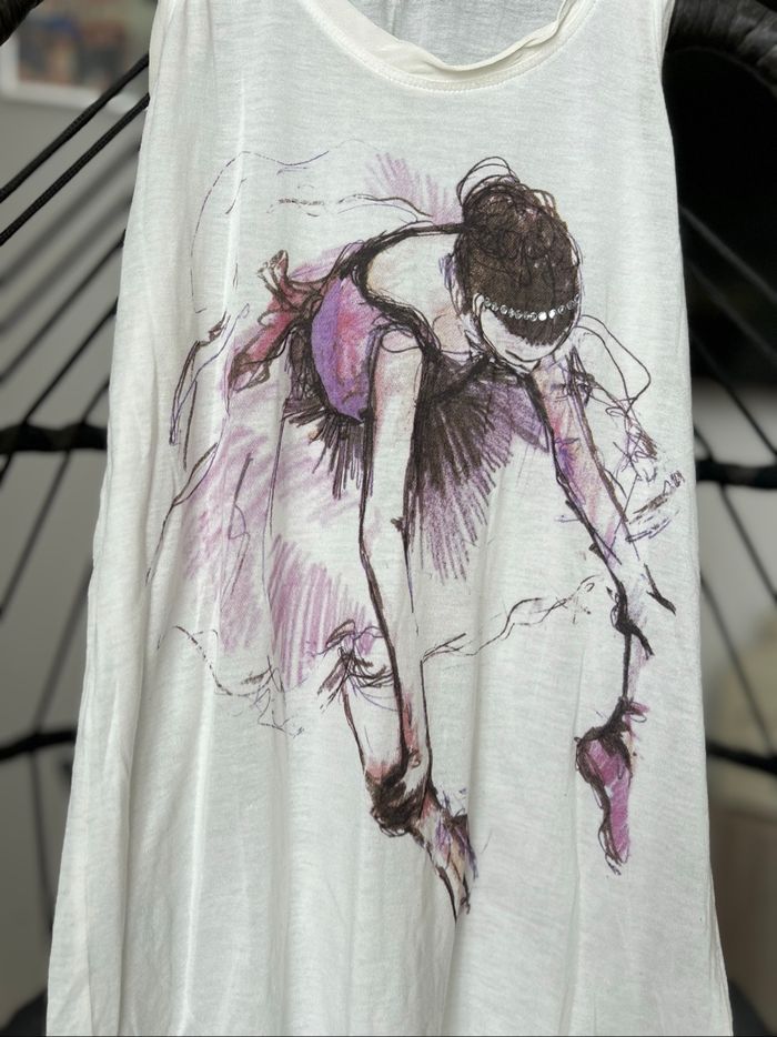 T-shirt femme sans manches Maje - photo numéro 4