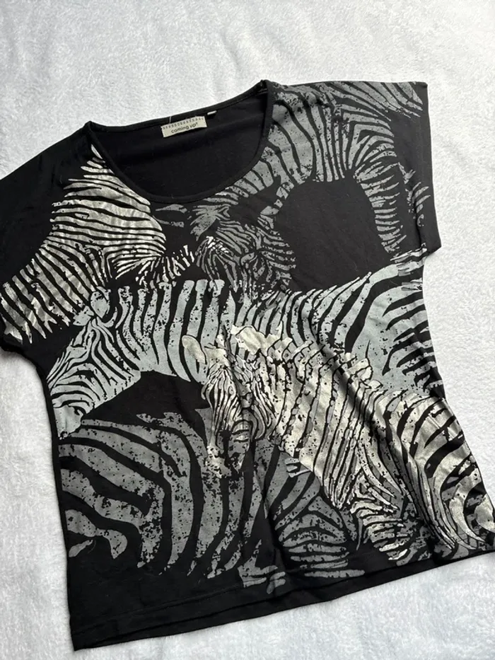 T-shirt coming up - photo numéro 4