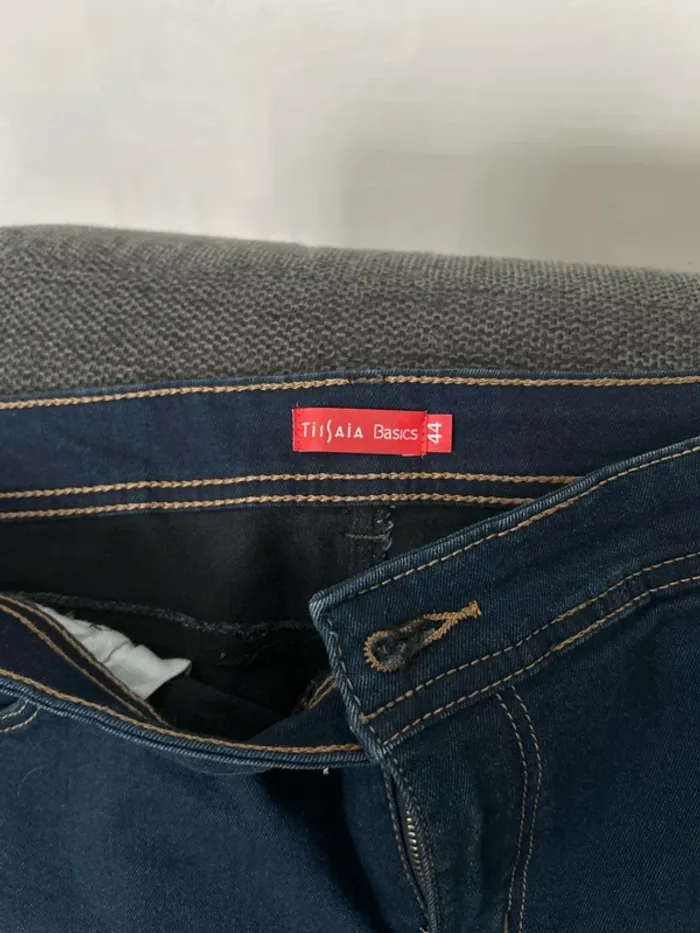 Jupe jeans - photo numéro 4