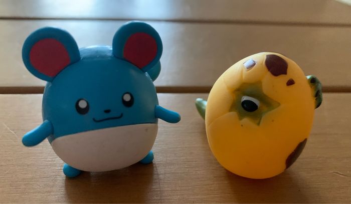 Figurines Pokémon - photo numéro 3