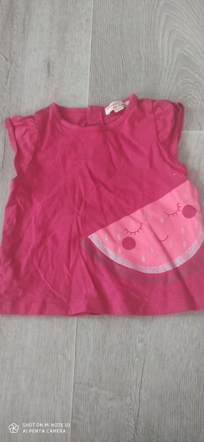 Lot de 5 t-shirt du pareil au même - photo numéro 2