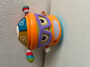 robo mon ami francky fisher price