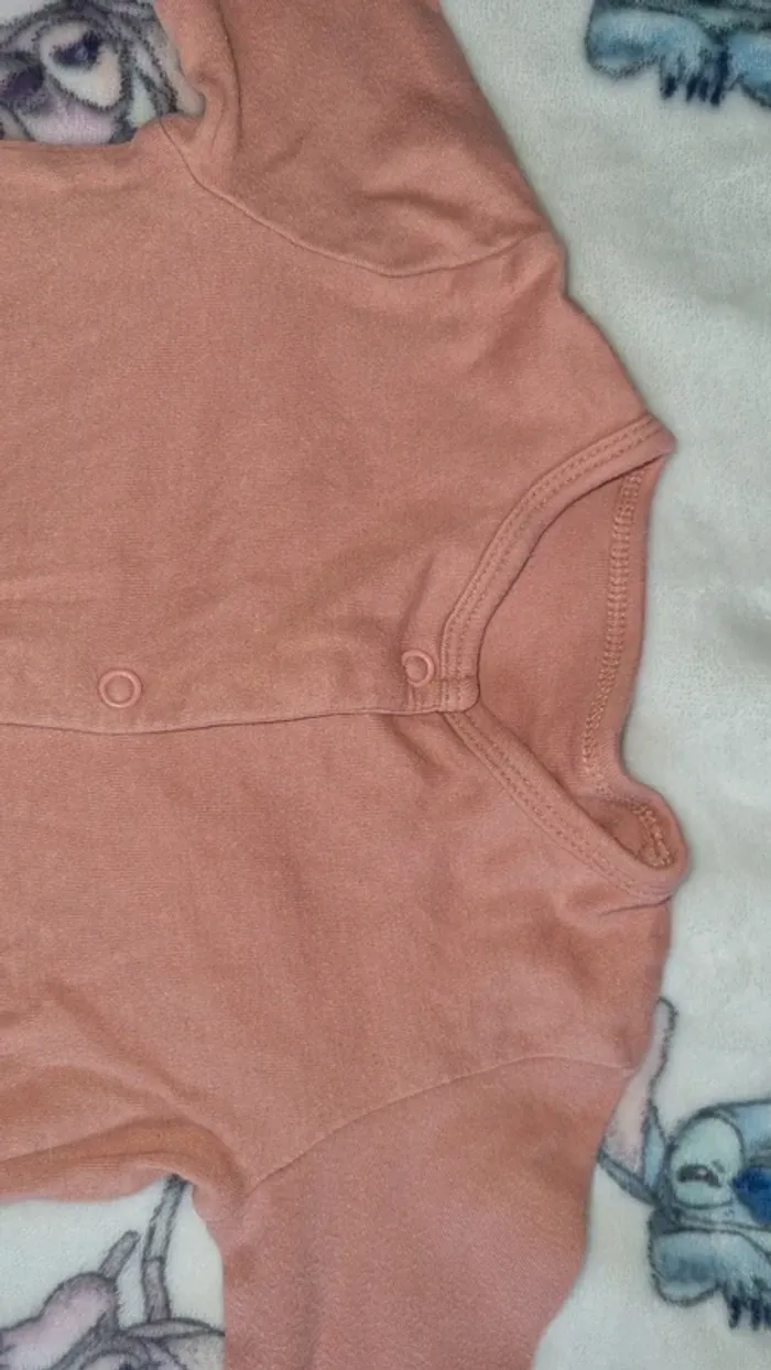 Pyjama 3/6 mois en très bon état - photo numéro 3