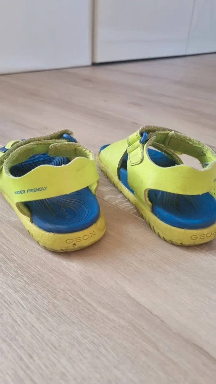 Sandales Geox 24 - photo numéro 2