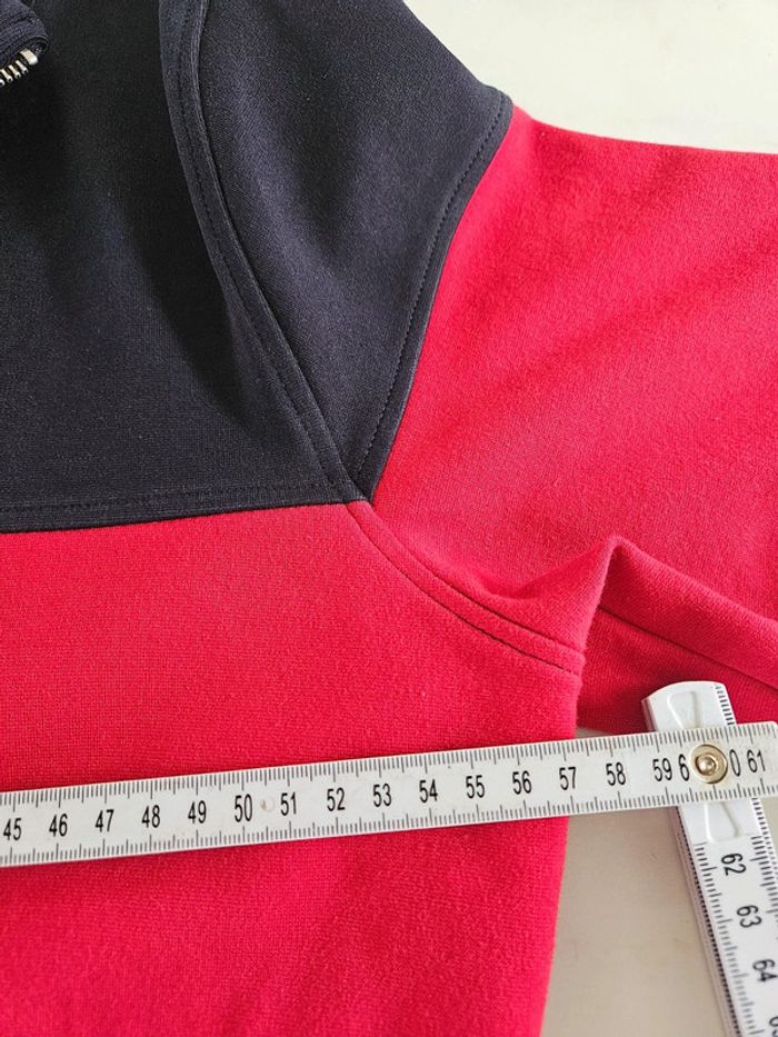 Zara gilet veste à capuche taille L - photo numéro 13